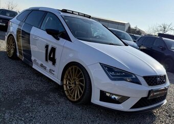 Seat Leon FR TSI 110kW PANORAMA NAVI benzín manuál 110 kw - 3