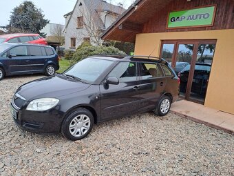 Škoda Fabia 1.4 16V 63kW 1.MAJ - 3