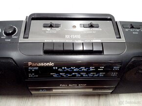 RMG Panasonic RX-FS410 - 3