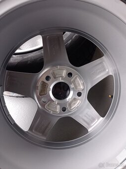 NOVA 16" zimní al ASPEN ORIGINAL VW Tiguan r.v. 2013 - 3