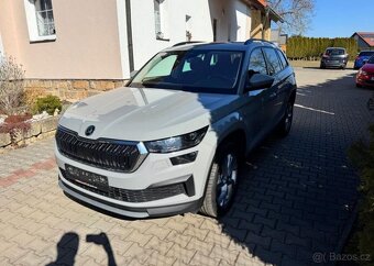 Škoda Kodiaq 2,0TDi 147kw 4x4 Top stav nafta - 3