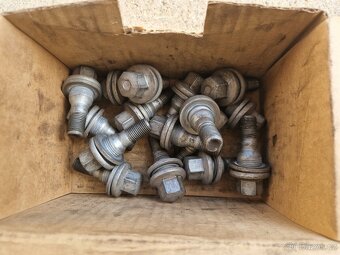 4ks kola s pneu - 3
