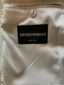 Чоловіча куртка EMPORIO ARMANI розмір 46 (S) - 3