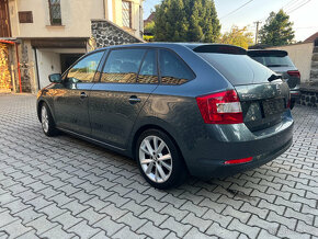 ŠKODA RAPID SPACEBACK 1,2 TSi - 3