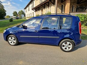 Škoda Roomster 1,4 16 V 63 KW - 3