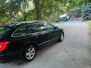 Škoda Superb II 2.0 TDI 125kW, Combi - 3