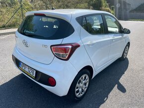 Hyundai I10 1.0i 59000km - 3