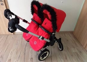 Bugaboo Donkey - kožešinky - 3