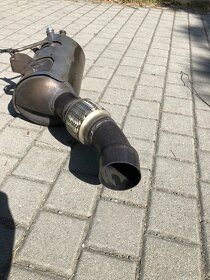 DPF Bmw e60 e61 535d 210 kw - 3