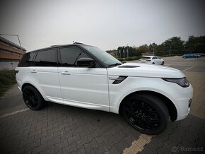 Range Rover SPORT (215kw) - 3