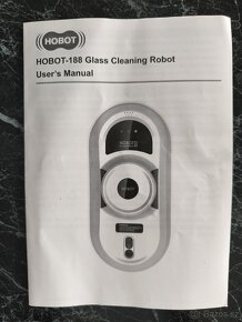 HOBOT 188 Glass Cleaning Robot - 3