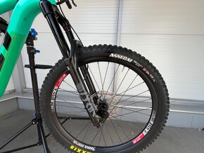 Celopéro - Enduro - GT FORCE COMP - 27,5” velikost “M” - 3