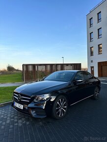 Mercedes-benz e300de hibrid, AMG, 2020rok, w213 - 3