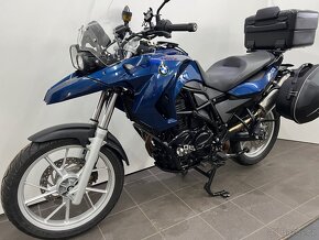 BMW F 650 GS ABS TOP - 3