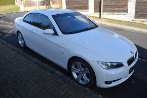 BMW 3 E93 325i 160kW,málo KM+ZÁRUKA,CABRIOLET,TOP,2009 - 3