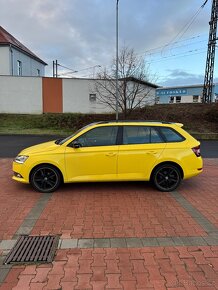 Škoda Fabia 3 1.0TSI 70kw - 3