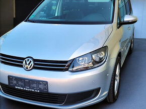 Volkswagen Touran (2010) 1,4 TSi SERV.KN,CEBIA - 3