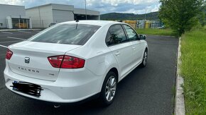 Seat Toledo 1.2TSI (benzín) - 3