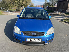 Ford C-max 1.8i 92KW +Najeto 218TKM+1.majitel+Nová STK - 3