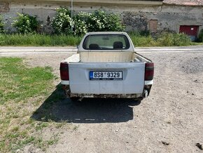 Škoda Felicia Pick-up - 3