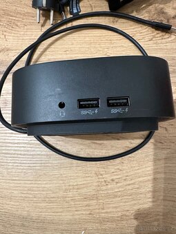 HP USB-C G5 Dock - 3