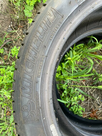 Sada pneu 225/45R17 letní MICHELIN a PIRELLI - 3