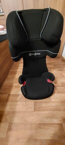 Prodám dětskou autosedačku zn. CYBEX 15-36kg - 3