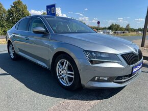 Škoda Superb 2.0 TDi 140kW 4x4 VÝBAVA, DPH - 3