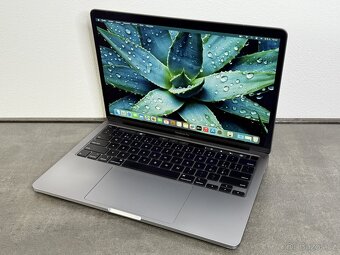 MacBook Pro 13" 2020 512GB / i7 / 16GB / Silver - 3