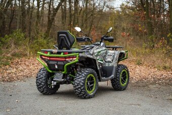 LINHAI ATV 650L LANDFORCE PRO EPS, EFI, T3b, CAMO - 3