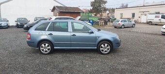 Skoda Fabia 1,9 Tdi combi 2007 - 3