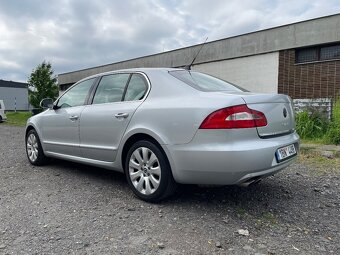 ŠKODA SUPERB II 2.0 TDI 103 KW - 3