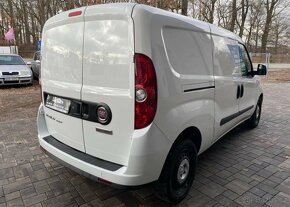 Fiat Dobló 1.4 BA+CNG Maxi cng + benzín manuál 88 kw1 - 3