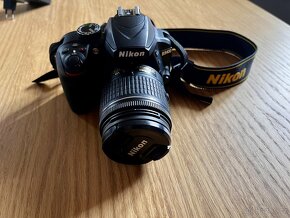 Nikon D3400 černý + 18-55mm AF-P VR - 3