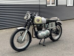 Matchless G2 Racer (1963) - 3