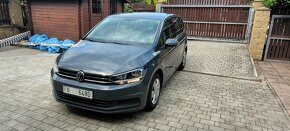 VW Touran 2,0TDi PRODANO - 3