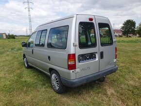 Prodám Citroën Jumpy 2.0HDI 80KW - KLIMATIZACE - 3