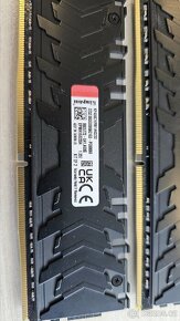 Kingston Fury DDR4-3600 CL16 64 GB (4x16GB) - 3