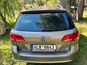 Prodám volkswagen passat alltrack - 3