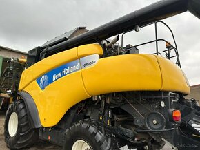 New Holland CR 9080  zaci lista 7,30Vario rok  2008. - 3