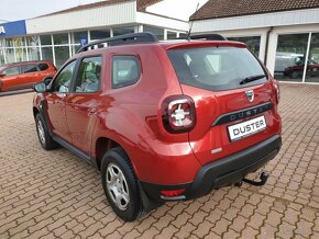 Dacia Duster, Comfort TCe 74kW/100k - 3