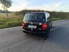 Prodám VW Touran 1.6i 75kw - 3