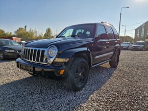 Jeep Cherokee 2.8CRD,120KW,4x4,LIMITED,BEZ KOROZE,R.V.2005 - 3