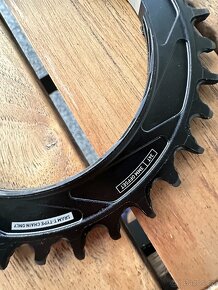 Převodník 34 zubů SRAM XX SL 3mm offset NOVÝ - 3