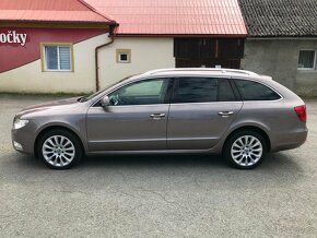 ŠKODA SUPERB 2.0 TDI DSG SERVISNÍ KNIHA - 3