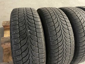 ZIMNI pneu Bridgestone 215/60/17 celá sada - 3