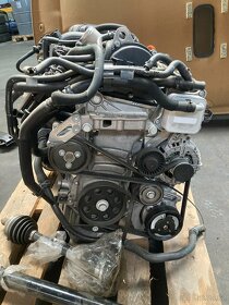 Motor CBZ 1.2TSI 63Kw Turbo:03f145701h,5q0816803a,03c903025j - 3