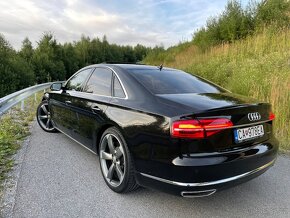 Audi A8 4.2TDI V8 TOP EXCLUSIVE - 3