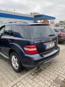 Mercedes ML 320CDI 4MATIC - 3