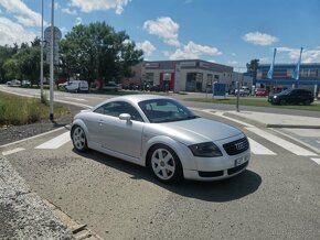 Audi TT Coupe 1.8T 132kw - 3